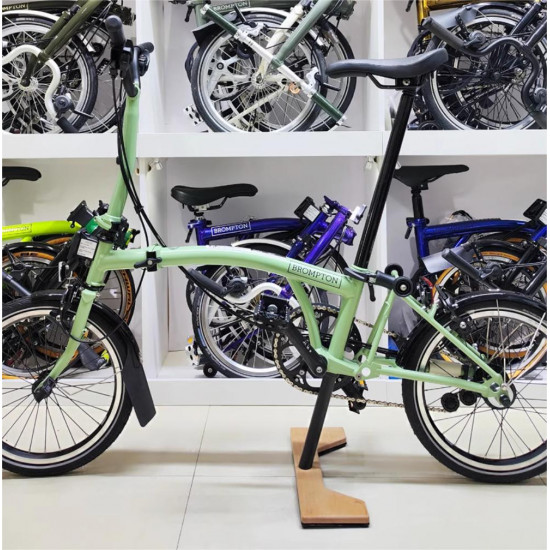 2023 Brompton Small Cloth Folding Bicycle