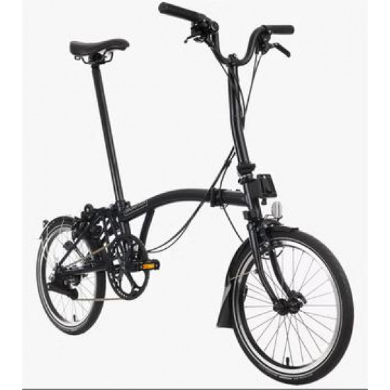 Brompton A Line 3-speed M-handle Small Cloth Folding Bicycle 2022 New Men and Women  be on sale Shop discounts