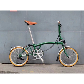 brompton folding bicycle---Discounted sales